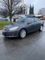 2014 Chevrolet Malibu LTZ FWD 89,000 mi