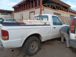 Ford Ranger 50,000 mi