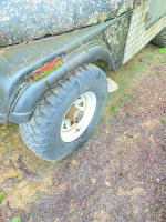 Jeep 141,000 mi