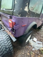 Jeep 141,000 mi