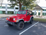 2006 Jeep Wrangler Sport 4WD 144,000 mi