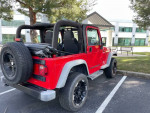 2006 Jeep Wrangler Sport 4WD 144,000 mi