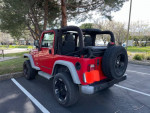 2006 Jeep Wrangler Sport 4WD 144,000 mi