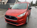 Ford Transit Connect 66,000 mi