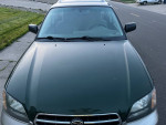 2002 Subaru Legacy 98,000 mi