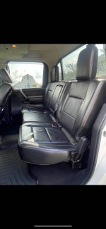 2014 Nissan Titan 143,000 mi