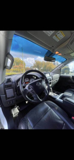 2014 Nissan Titan 143,000 mi