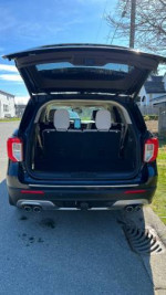 2021 Ford Explorer Platinum RWD 64,000 mi