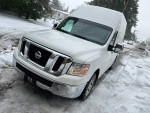 Nissan Van 149,000 mi