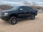 2010 Chevrolet Avalanche LTZ 4WD 86,000 mi