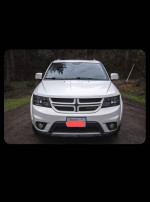 2016 Dodge Journey R/T FWD 103,000 mi