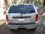 2023 Jeep Cherokee 84,000 mi