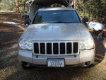 2023 Jeep Cherokee 84,000 mi