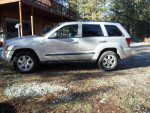 2023 Jeep Cherokee 84,000 mi