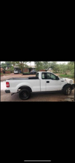 Ford 84,000 mi