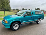 1996 GMC Sonoma SL 4WD 138,000 mi