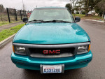 1996 GMC Sonoma SL 4WD 138,000 mi