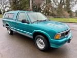 1996 GMC Sonoma SL 4WD 138,000 mi