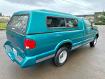 1996 GMC Sonoma SL 4WD 138,000 mi