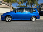 2006 Suzuki Aerio SX FWD 64,000 mi