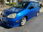 2006 Suzuki Aerio SX FWD 64,000 mi