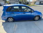 2006 Suzuki Aerio SX FWD 64,000 mi
