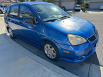 2006 Suzuki Aerio SX FWD 64,000 mi