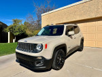 2016 Jeep Renegade Latitude FWD 130,000 mi