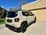 2016 Jeep Renegade Latitude FWD 130,000 mi