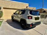 2016 Jeep Renegade Latitude FWD 130,000 mi