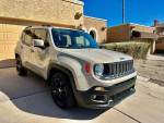 2016 Jeep Renegade Latitude FWD 130,000 mi