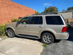 2004 Lincoln Aviator 91,000 mi