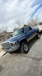 Ram 2500 138,000 mi