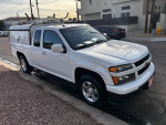 2012 Chevrolet Colorado Work Truck 4WD 109,000 mi