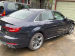 2018 Audi A4 2.0 TFSI Premium Plus quattro AWD 50,000 mi