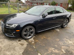 2018 Audi A4 2.0 TFSI Premium Plus quattro AWD 50,000 mi