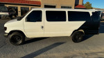 Ford E-350 120,000 mi
