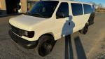Ford E-350 120,000 mi