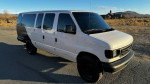 Ford E-350 120,000 mi