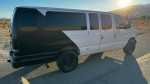 Ford E-350 120,000 mi