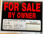 Ford 91,000 mi
