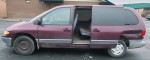1999 Dodge Caravan SE FWD 67,000 mi