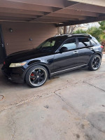 INFINITI FX 147,000 mi