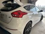 2016 Ford Focus RS AWD 66,000 mi