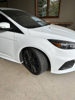 2016 Ford Focus RS AWD 66,000 mi