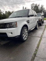 2013 Land Rover Range Rover 104,000 mi