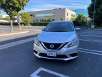 2017 Nissan Sentra SV FWD 60,000 mi