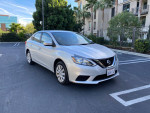 2017 Nissan Sentra SV FWD 60,000 mi