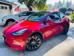 2020 Tesla Model Y Long Range AWD 89,000 mi