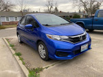 2018 Honda Fit 98,000 mi